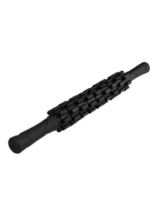 Portable Yoga Fitness Body Leg Arm Muscle Relax Pain Relief Roller Massage Stick 20*10*20cm