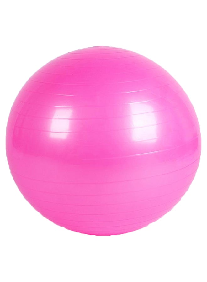 Anti-Burst Yoga Swiss Ball 75cm