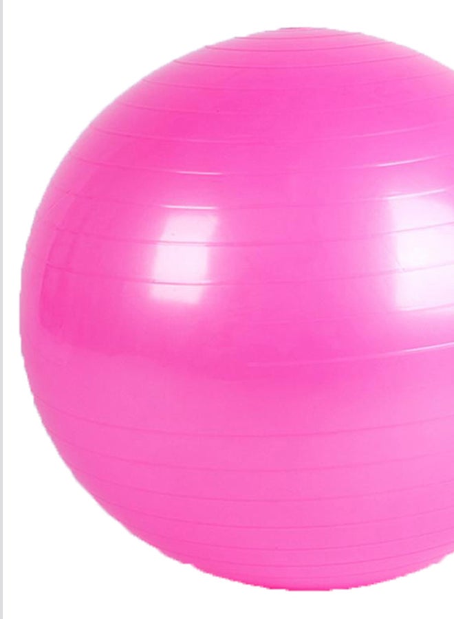 Anti-Burst Yoga Swiss Ball 75cm