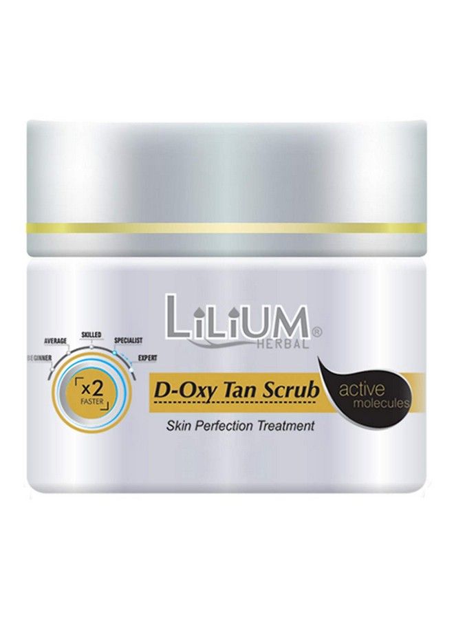 Doxy Tan Scrub For Skin Perfection Treatment 275G