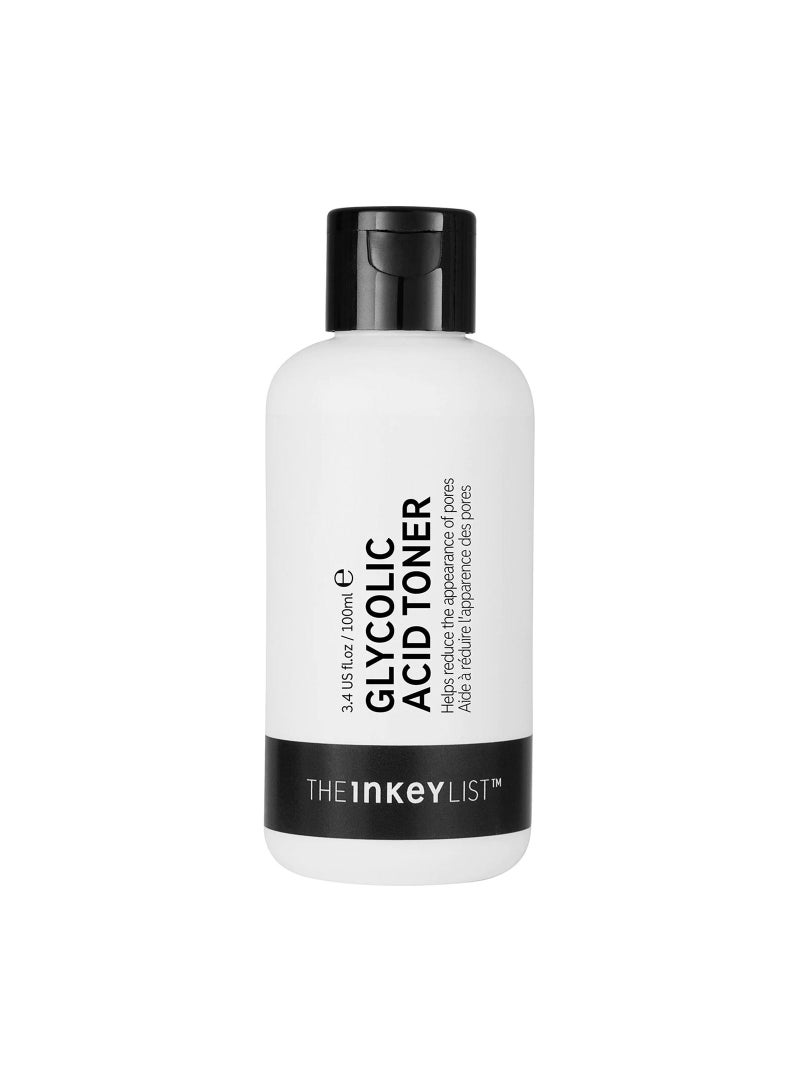 GLYCOLIC ACID TONER 100ml