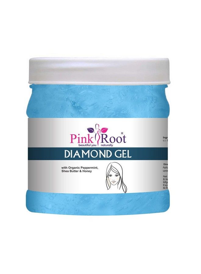 Diamond Gel 500Gm With Vitamin Cream 500Gm