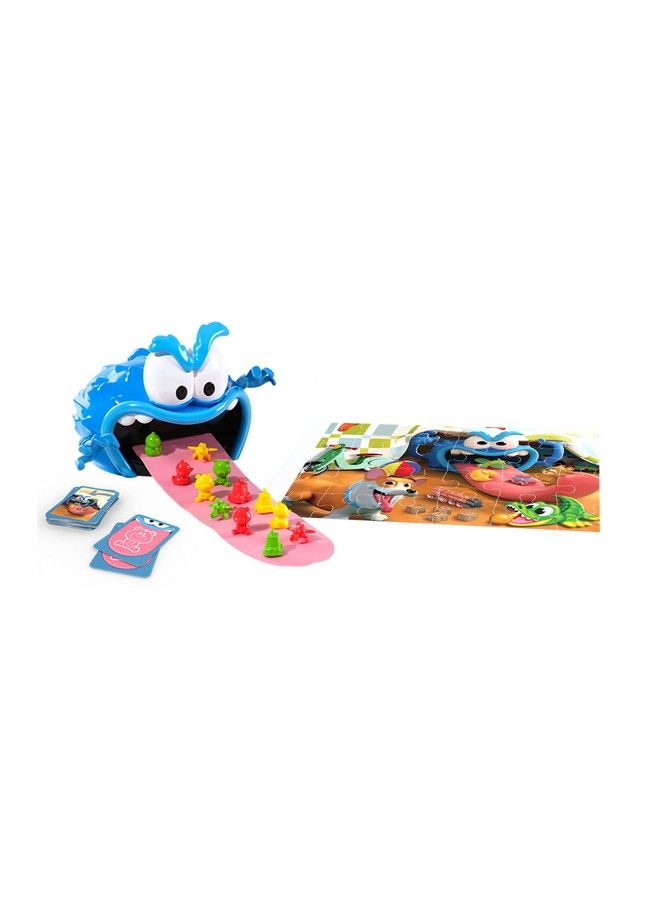Gobble Monster Game Save Your Toys From The Monster