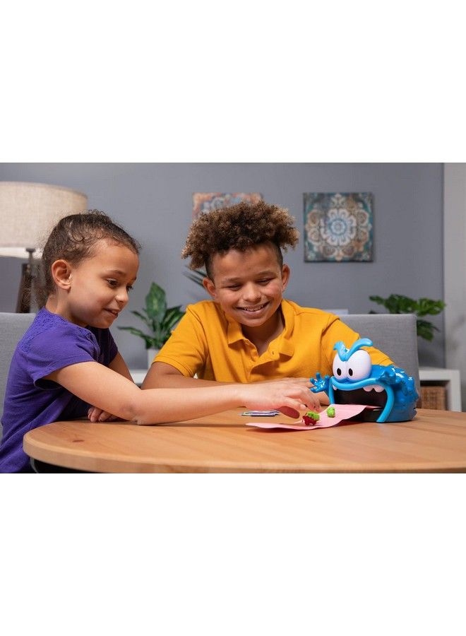 Gobble Monster Game Save Your Toys From The Monster