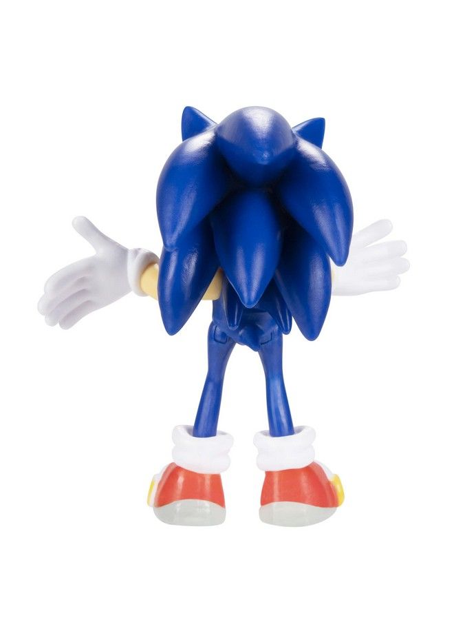 2.5Inch Action Figure Modern Sonic Collectible Toy