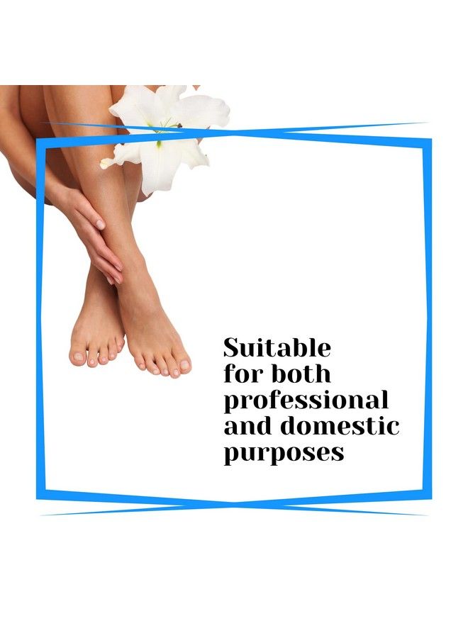 Professional 3 In 1 Foot Scraper For Pedicure Foot Filer For Hard N Dead Skin Removing Callus Remover For Feet Foot Scrubber For Women N Men