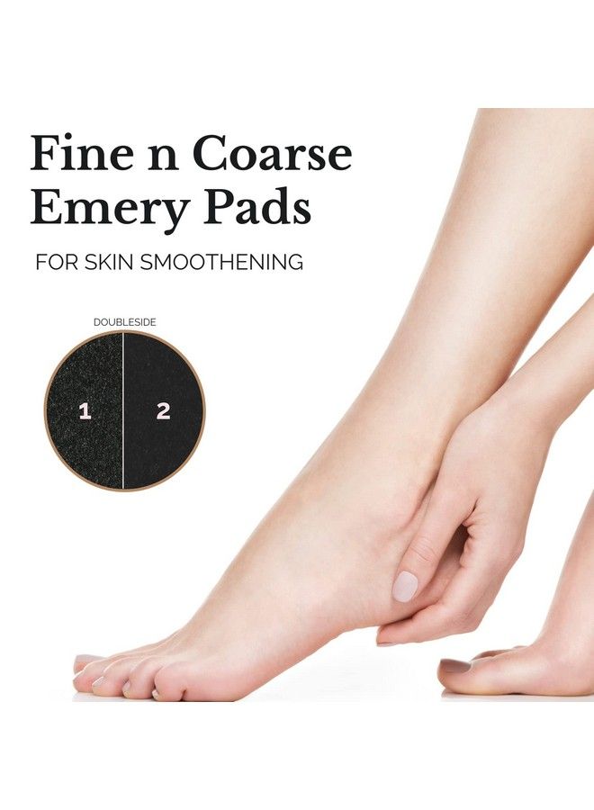 Professional Dual Sided Emery Wooden Foot Scraperfiler Hard N Dead Skin Callus Remover Pedicure Foot Scrubber Men N Women