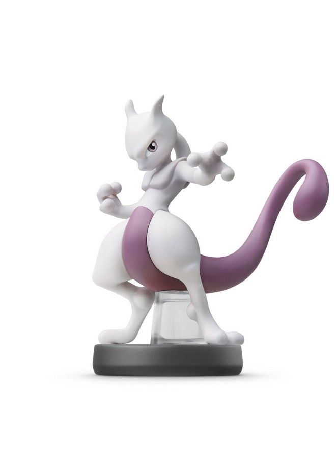 Mewtwo Amiibo (Super Smash Bros Series)