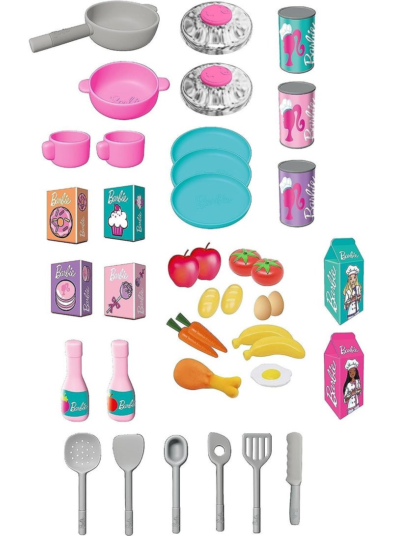 Barbie Kitchen with Light and Sound