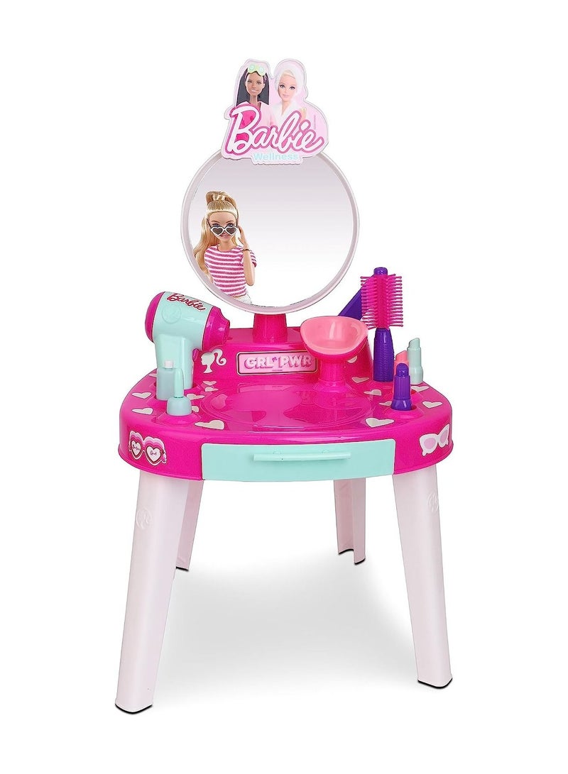 Barbie Vanity with Light and Sound