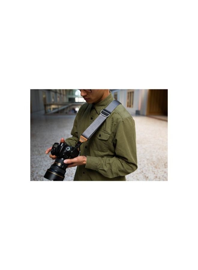 Peak Design SL-AS-3 Slide Camera Strap (Ash)