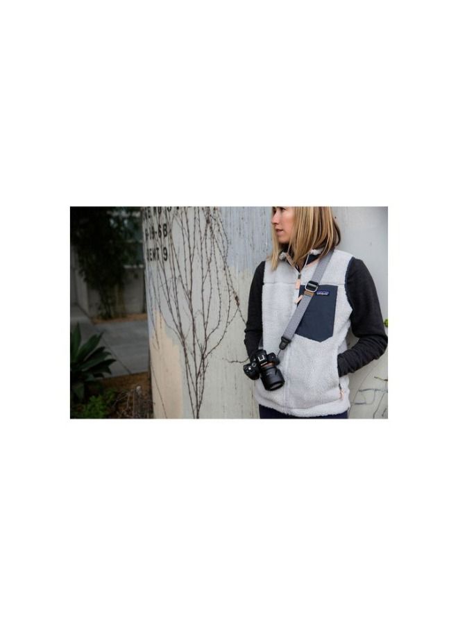 Peak Design SL-AS-3 Slide Camera Strap (Ash)