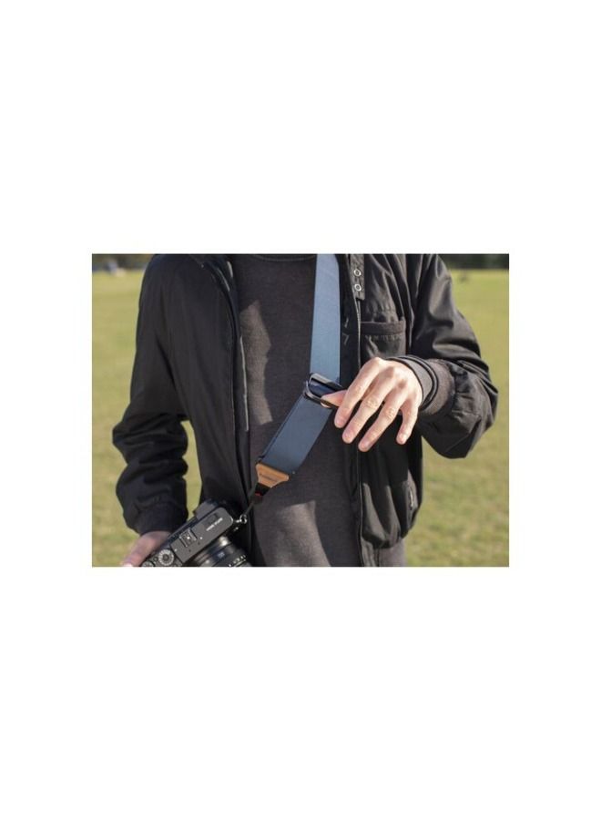 Peak Design Slide Camera Strap (Midnight Blue)