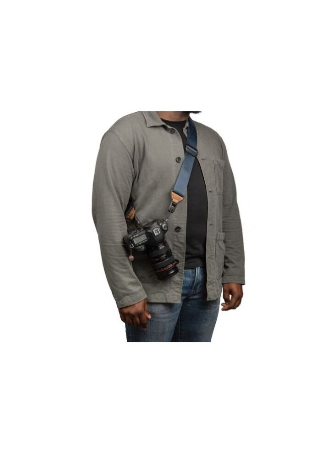 Peak Design Slide Camera Strap (Midnight Blue)
