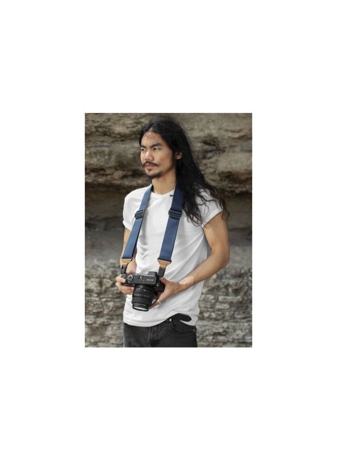 Peak Design Slide Camera Strap (Midnight Blue)