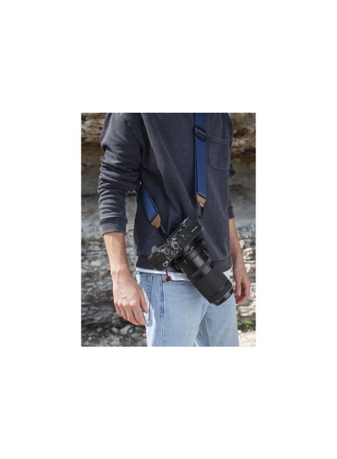 Peak Design Slide Camera Strap (Midnight Blue)