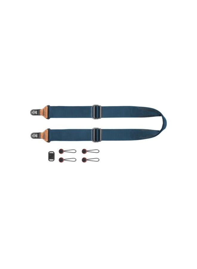 Peak Design Slide Camera Strap (Midnight Blue)