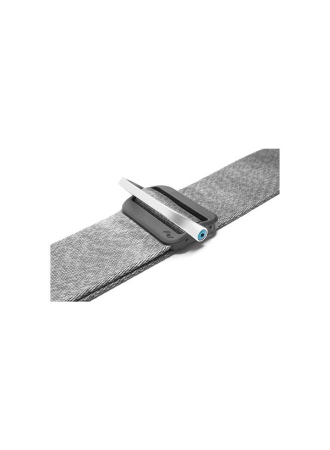 Peak Design SLL-AS-3 Slide Lite Camera Strap (Ash)