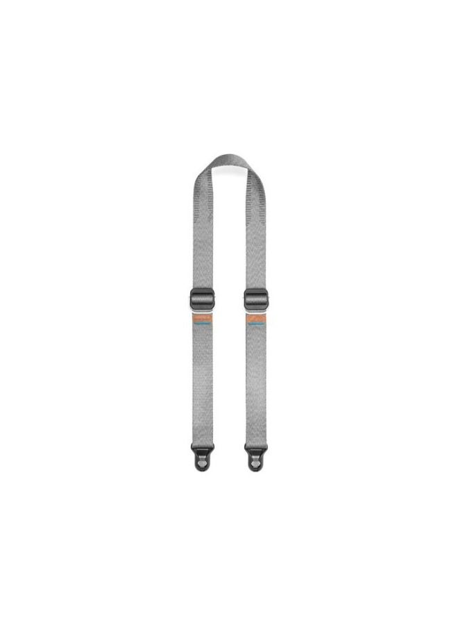 Peak Design SLL-AS-3 Slide Lite Camera Strap (Ash)
