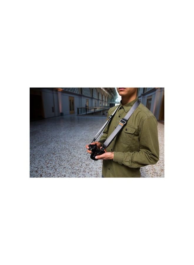 Peak Design SLL-AS-3 Slide Lite Camera Strap (Ash)