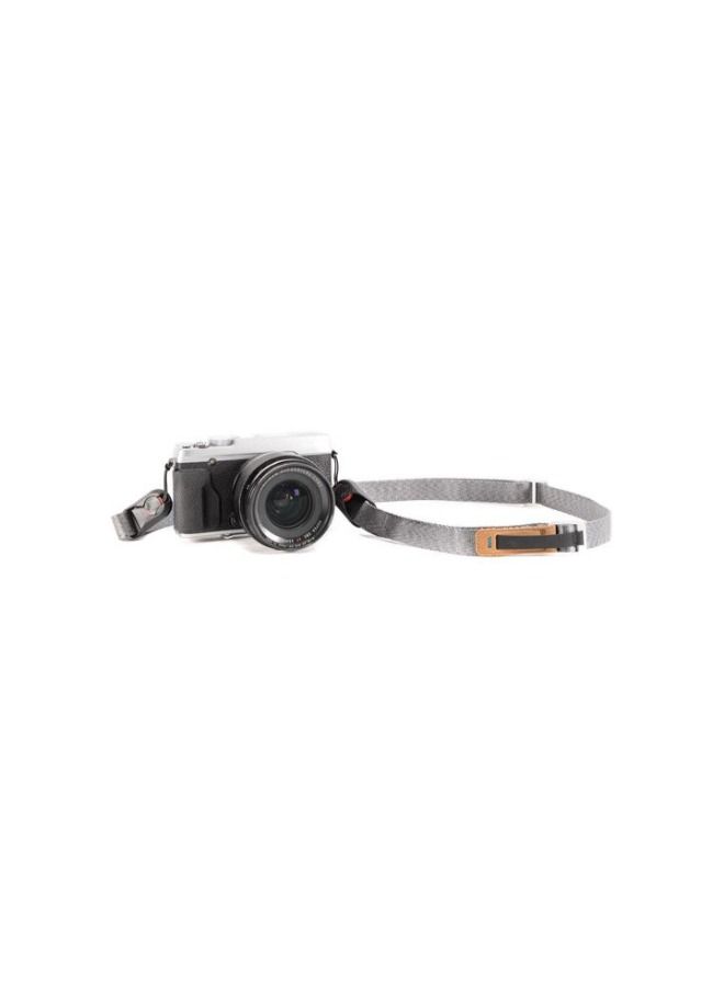 Peak Design Leash Camera Strap (Ash Gray)