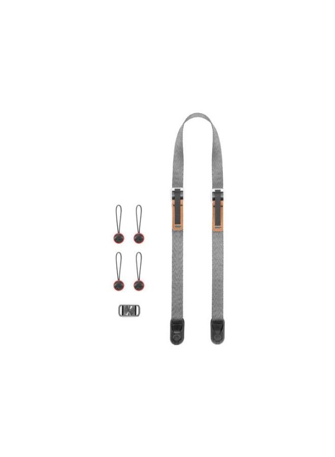 Peak Design Leash Camera Strap (Ash Gray)