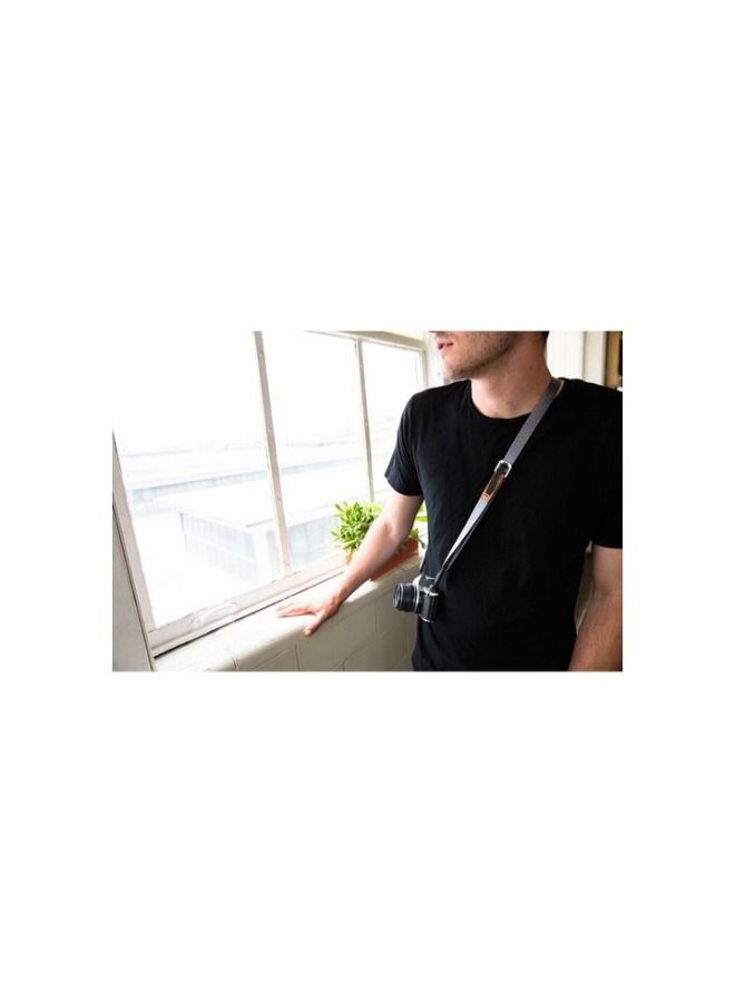 Peak Design Leash Camera Strap (Ash Gray)