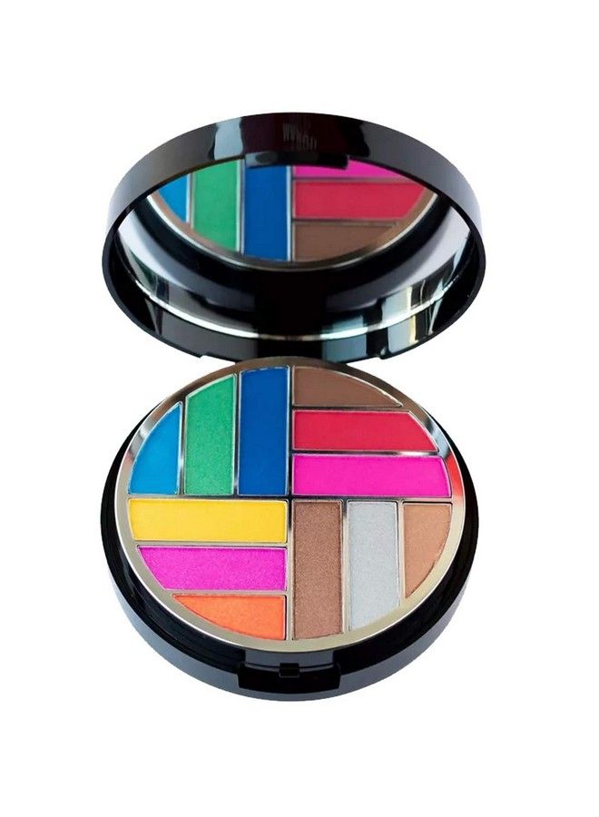 Miss Claire Miss Claire Make Up Palette 9943 Multi 24.3 Grams 24 G