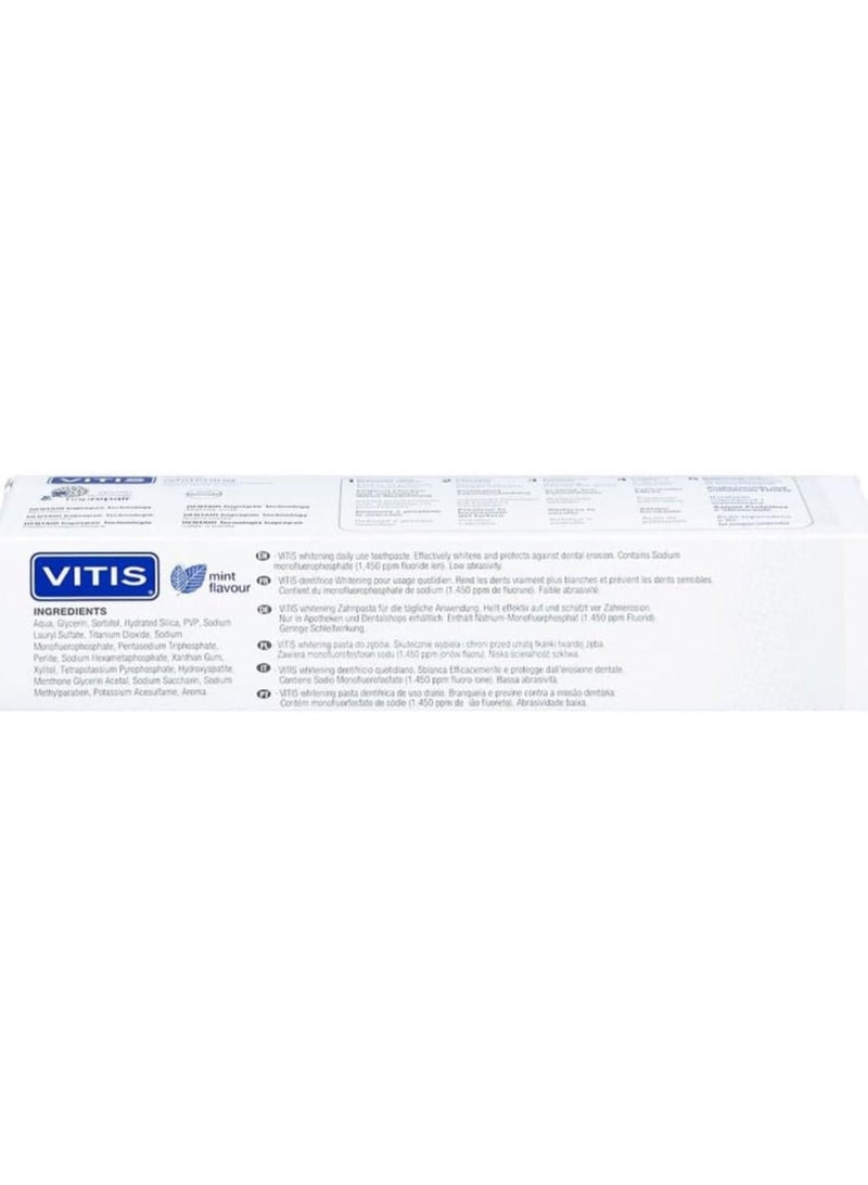 Vitis Whitening Toothpaste 100ml