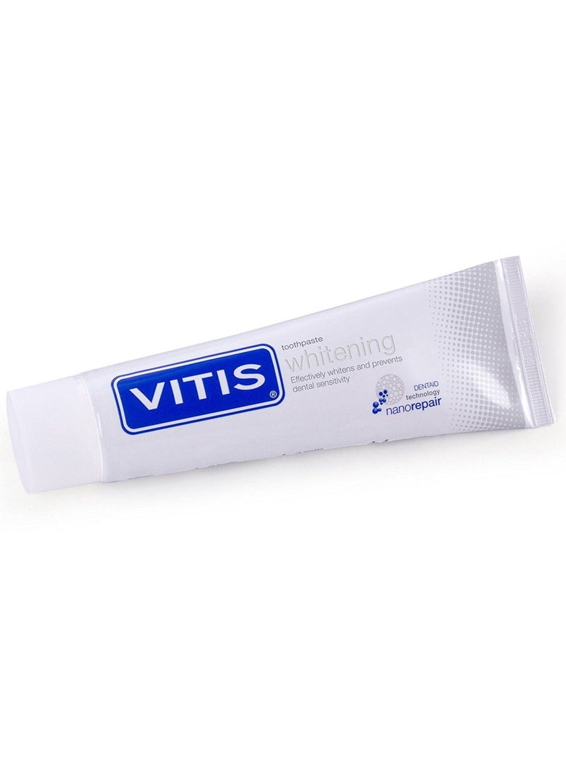 Vitis Whitening Toothpaste 100ml