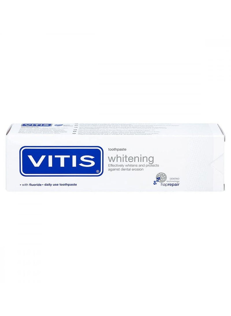 Vitis Whitening Toothpaste 100ml