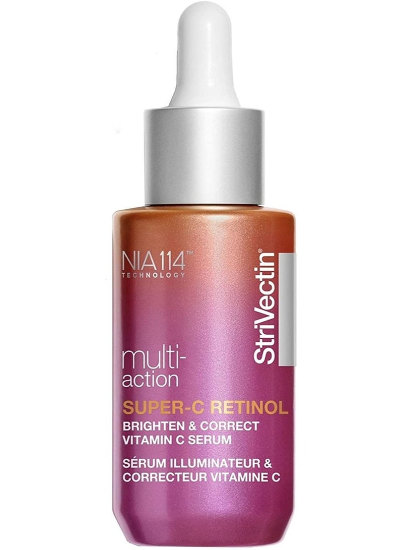 Holiday 2021 Stellar Skincare Brightening Multi Action Duo