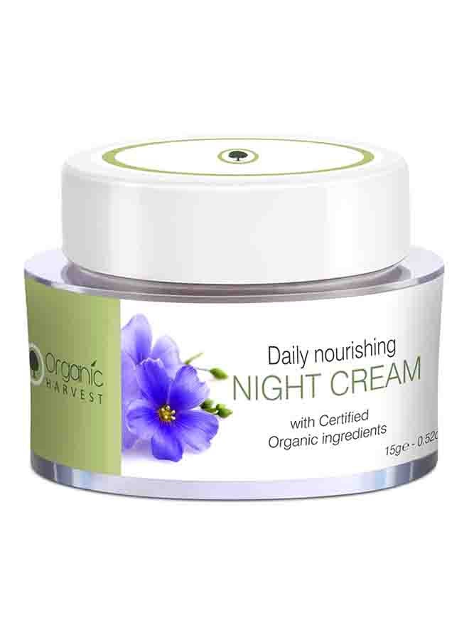 Daily Nourishing Night Cream 15grams