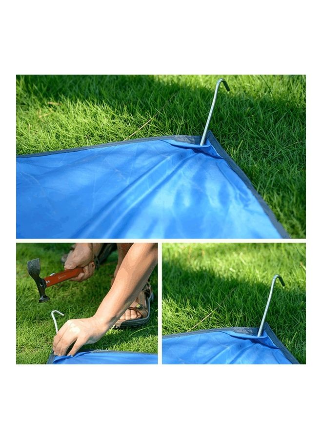 Portable Oxford Cloth Foldable Lawn Mat 40x30x5cm