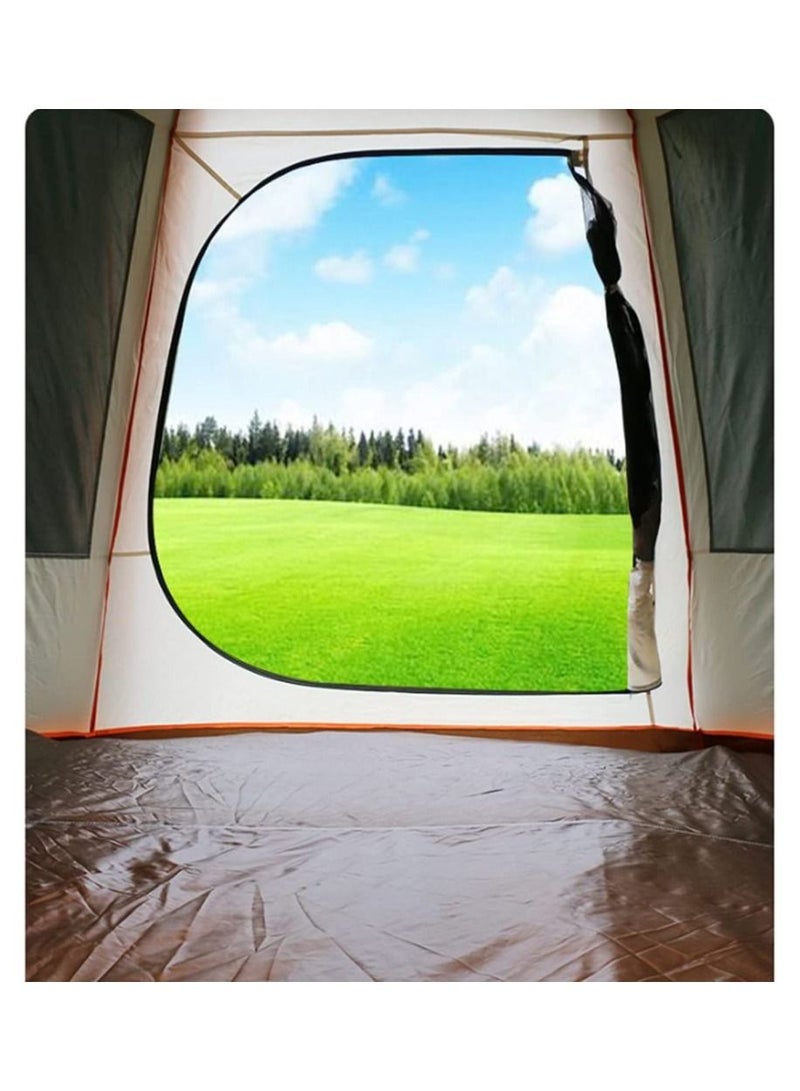 Pop Up Tent 3-8 Person Beach Tent Sun Shelter Outdoor Camping Family Tent Instant Tent Easy Set Up