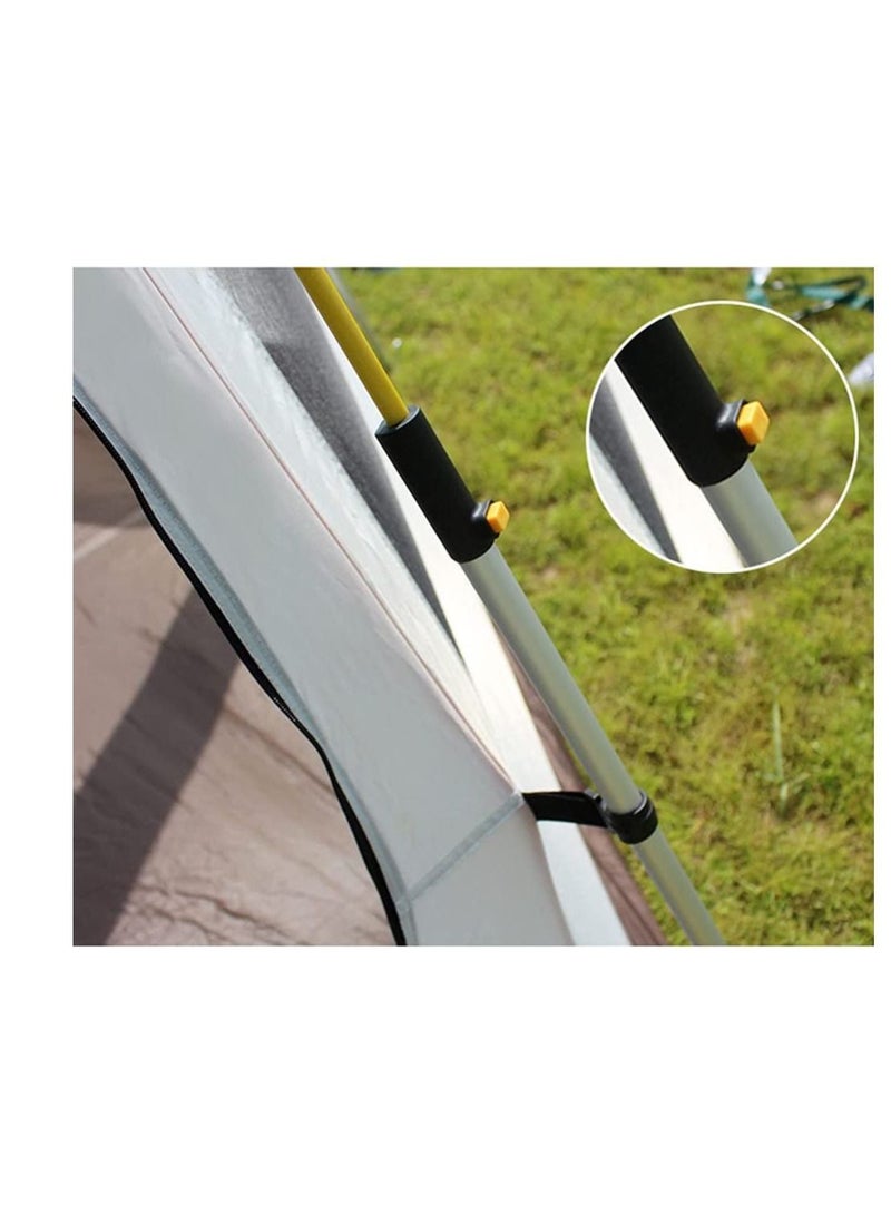 Pop Up Tent 3-8 Person Beach Tent Sun Shelter Outdoor Camping Family Tent Instant Tent Easy Set Up
