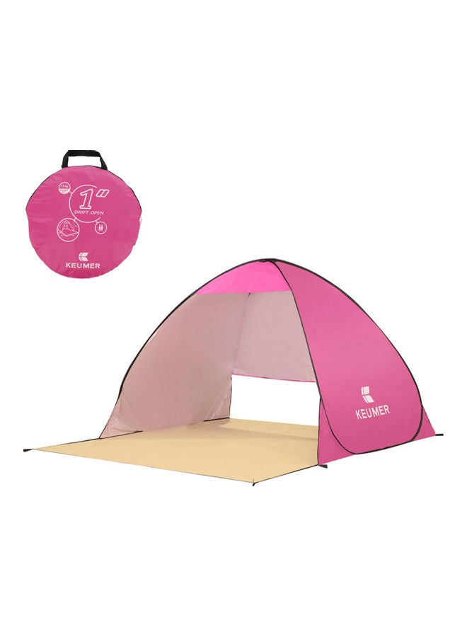 Automatic Instant Pop-up Beach Tent 70.9x59x43.3inch