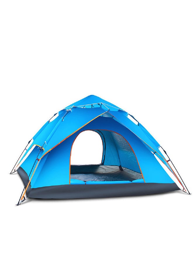 Waterproof Outdoor Camping Double Layer Tent 70 x 20cm