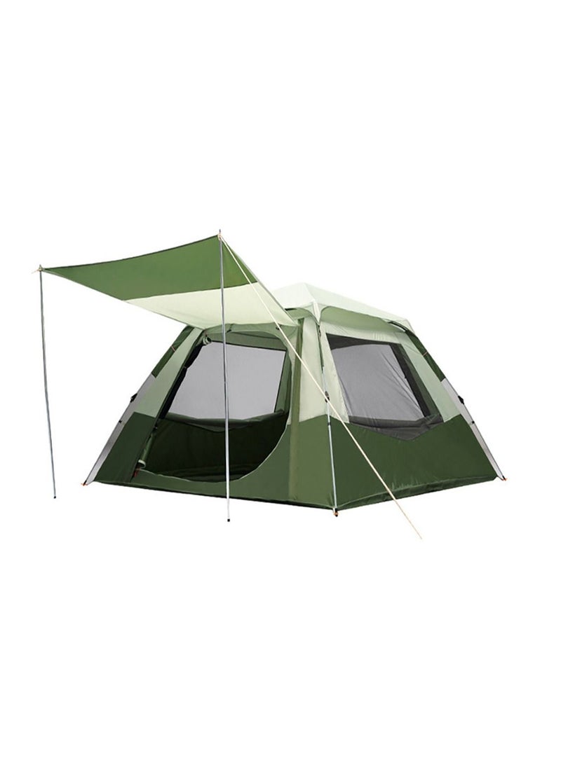 TANXIANZHE Camping Tent Waterproof Polyester Material Quick Setup For Outdoor