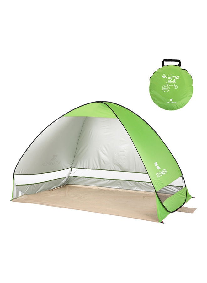 Automatic Instant Pop-up Beach Tent 78.7 x 47.2 x 51.2inch