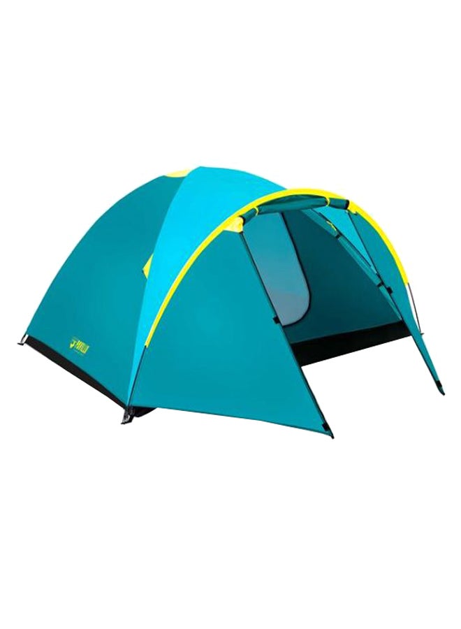 Pavillo-activeridge 4person Tent 2.10m+1.00m X2.40mx1.30m (2 Layer 190t Polyester Breathable) 26-68091