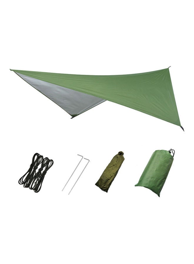 Multi-Functional Camping Shade With Accessories 230x210cm