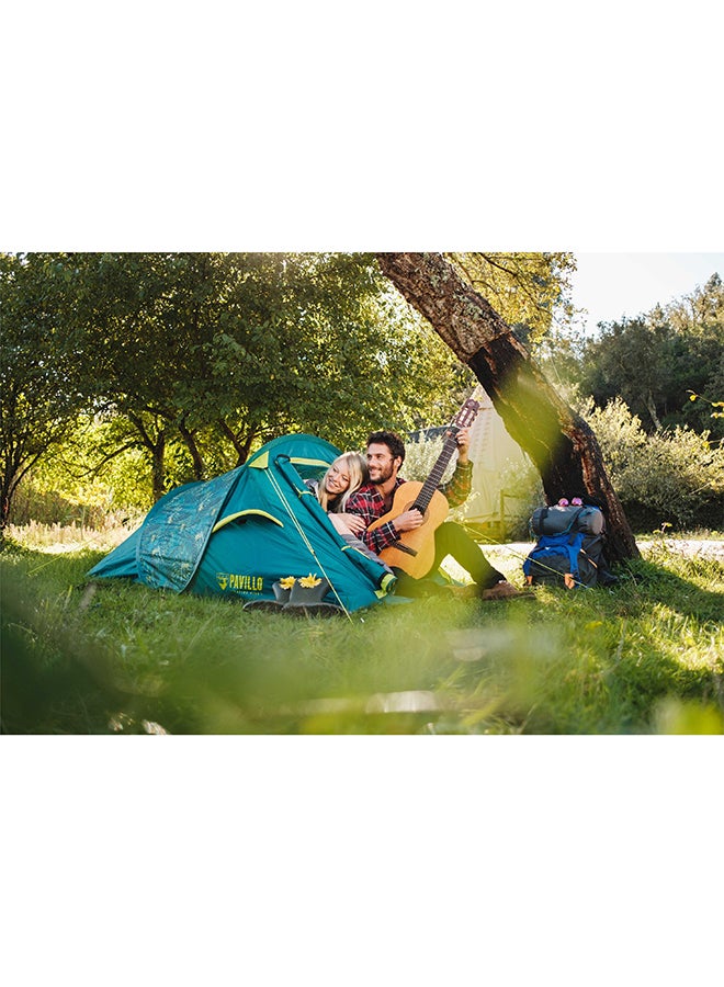 Pavillo-hiberhide Coolrock 2 Tent 2.20mx1.20mx90cm (1 Layer 180t Polyester Pu Coated) 26-68098 125cm