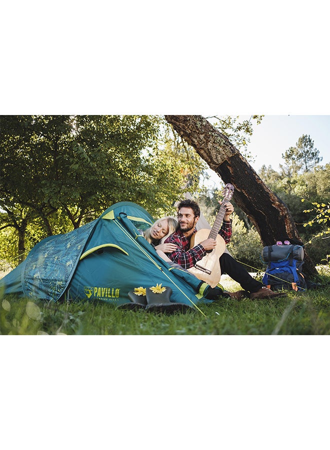 Pavillo-hiberhide Coolrock 2 Tent 2.20mx1.20mx90cm (1 Layer 180t Polyester Pu Coated) 26-68098 125cm