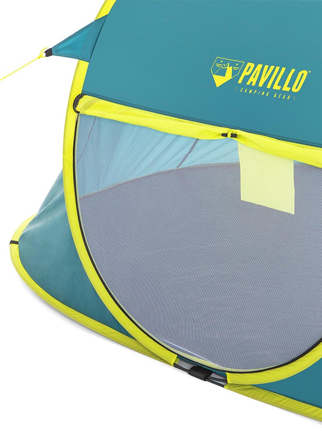 Pavillo-coolmount 2person Tent 2.35mx1.45mx1.00m (1 Layer 190t Polyester Pu Coated) 26-68086 145cm