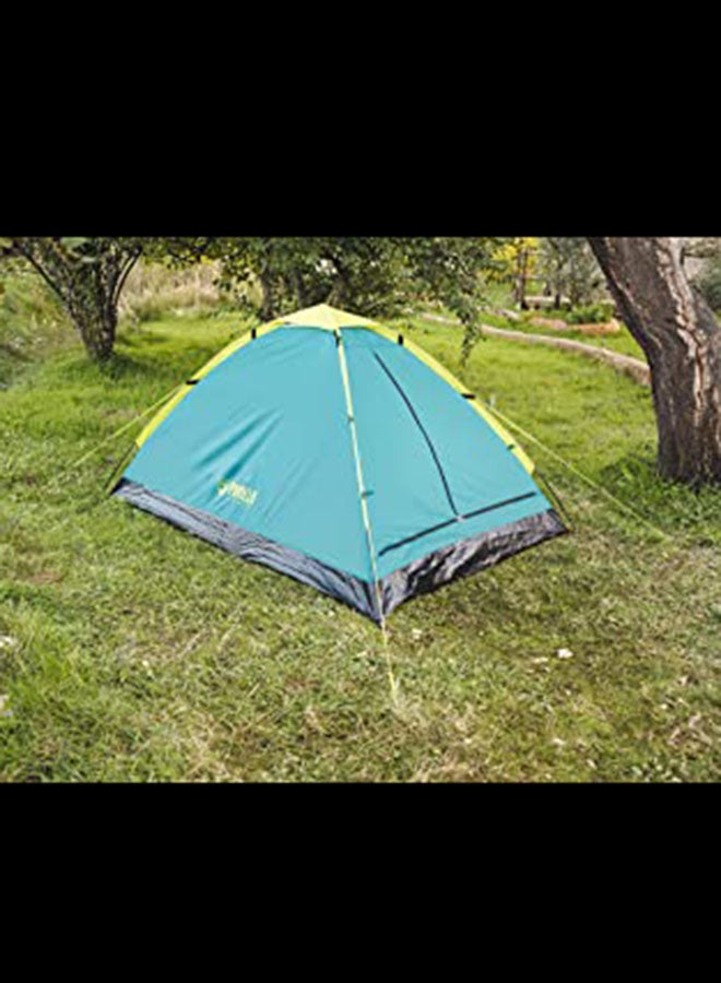 Pavillo-cooldome 2person Tent 1.45m X 2.05m X 1.00m (1 Layer 190t Polyester Pa Coated) 26-68084 1.45 x 2.05 x 1meter 1.45 x 2.05 x 1meter