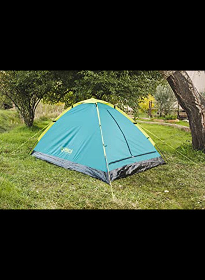 Pavillo-cooldome 2person Tent 1.45m X 2.05m X 1.00m (1 Layer 190t Polyester Pa Coated) 26-68084 1.45 x 2.05 x 1meter 1.45 x 2.05 x 1meter