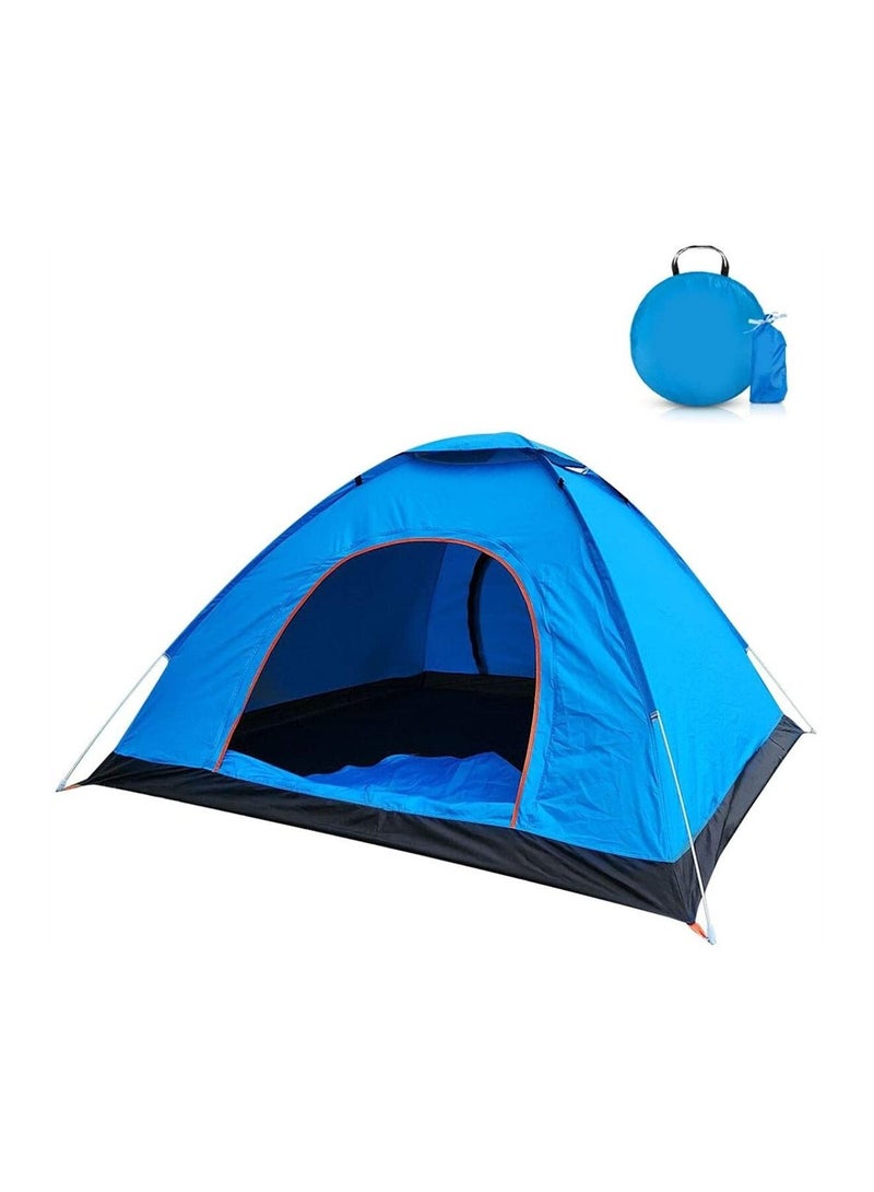 Camping Portable Automatic Pop Up Tent with Carry Bag