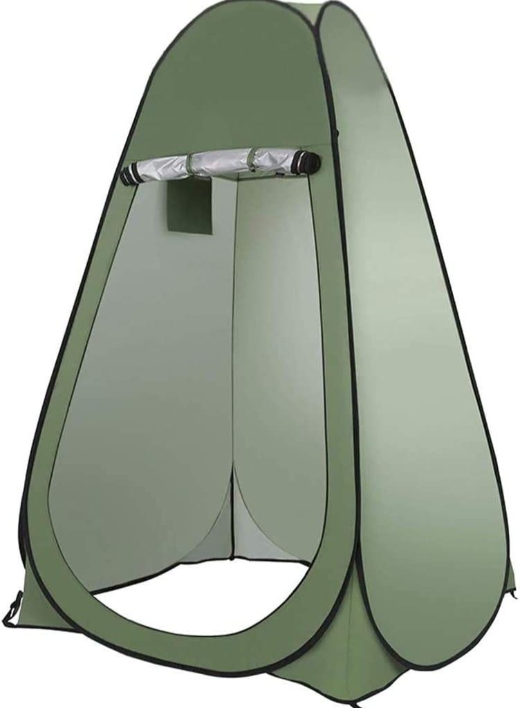Outdoor Changing Clothes Shower Tent 190 x 120cm