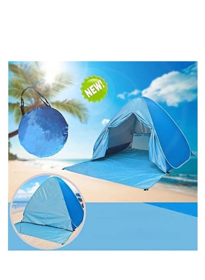 Automatic Instant Pop Up Camping Tent